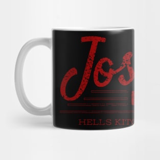 Josie's Bar Mug